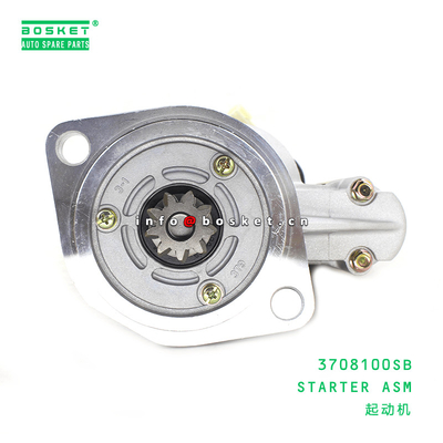 3708100SB Isuzu Engine Parts Starter Assembly