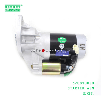 3708100SB Isuzu Engine Parts Starter Assembly