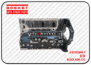 Cylinder Block Assembly for ISUZU 4HG1 8-98204533-1 8-97191846-7 8982045331 8971918467