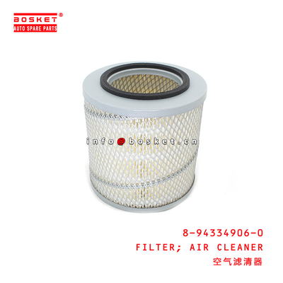 8-94334906-0 Air Cleaner Filter For ISUZU 8943349060