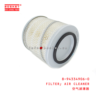 8-94334906-0 Air Cleaner Filter For ISUZU 8943349060