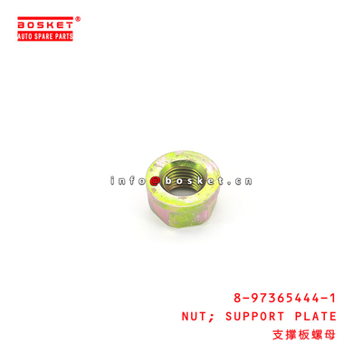 8-97365444-1 Support Plate Nut Isuzu Body Parts  8973654441