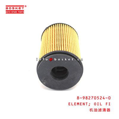 8-98270524-0 Oil Filter Element For ISUZU RZ4E 8982705240