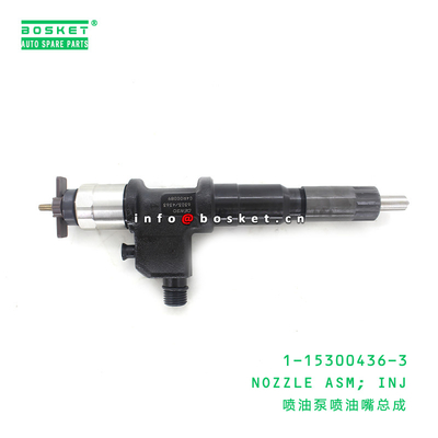 1-15300436-3 Injection Nozzle Assembly 1153004363 For ISUZU XE Hitachi870 6WG1