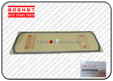 OEM Isuzu CXZ Parts Oil Pan Gasket For ISUZU CXZ CYZ EXZ CXZ51 6WF1 1-11367130-0 1113671300