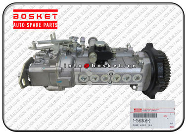 1-15603458-2 1156034582 Auto Spare Parts Injection Pump Assembly For ISUZU XE 6BG1