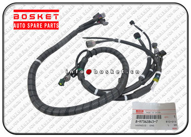 8-97362843-5 8973628435 NPR  Isuzu Parts Engine Wiring Harness For ISUZU 4HK1
