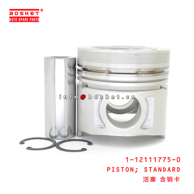 1-12111775-0 Standard Piston For ISUZU 6BD1T 4BD1 1121117750