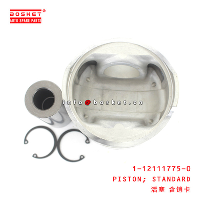 1-12111775-0 Standard Piston For ISUZU 6BD1T 4BD1 1121117750