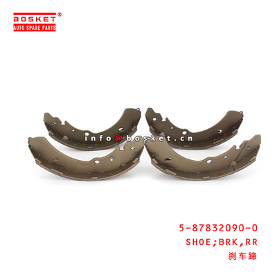 5-87832090-0 Rear Brake Shoe For ISUZU TFR 4JA1 5878320900