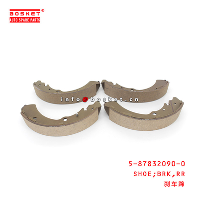 5-87832090-0 Rear Brake Shoe For ISUZU TFR 4JA1 5878320900