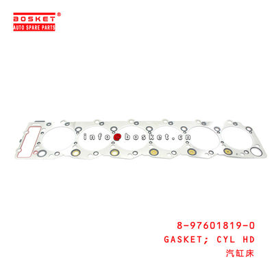 8-97601819-0 Head Cylinder Gasket For ISUZU 6HK1 8976018190