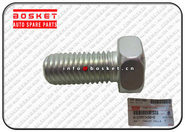 ISUZU FRR FSR FTR 6HK1 0-23951430-0 0239514300 	Isuzu FVR Parts Thrust Collar Bolt