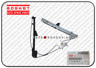 ISUZU CVZ CXZ CYZ 1-74418166-3 1744181663 Isuzu Truck Body Parts Door Regulator Assembly