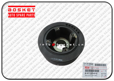 ISUZU NPR Parts 4BD2 8-97135549-0 8-97025441-1 8971355490 8970254411 Crankshaft Pulley