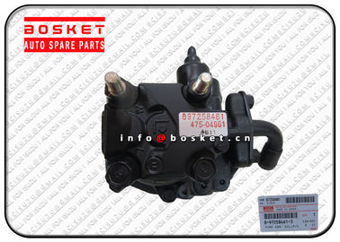 ISUZU NPR 4HG1T 8-97258461-3 8972584613 Original Power Steering Pump Replacement