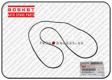 Original Japanese Truck Parts Gear  To Cover Gasket 8-97287694-0 8972876940 ISUZU NHR NKR NPR