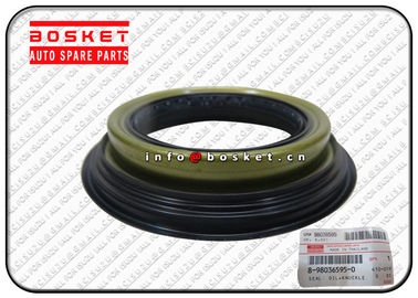 ISUZU FRR TFS17 4ZE1 Truck Chassis Parts 8-98036595-0 8980365950 Original Knuckle Oil Seal