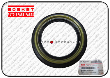 ISUZU FRR TFS17 4ZE1 Truck Chassis Parts 8-98036595-0 8980365950 Original Knuckle Oil Seal