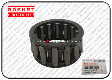 ISUZU FTR Parts LV FSR 4HK1 6HK1 1-09811102-0 1098111020 Idler Needle Bearing