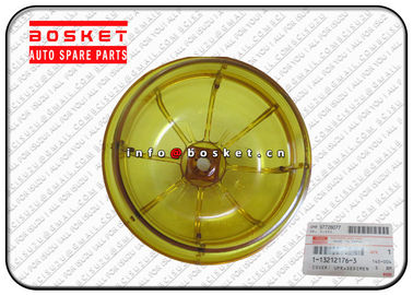 Japan ISUZU CXZ81 10PE1 Sedimenter Assembly Upper Cover 1-13212176-3 1132121763