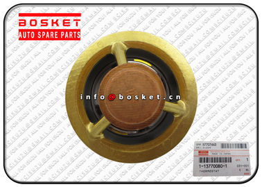 Japan ISUZU CXZ81 10PE1 1-13770080-1 1-13770044-0 1137700801 1137700440 Thermostat