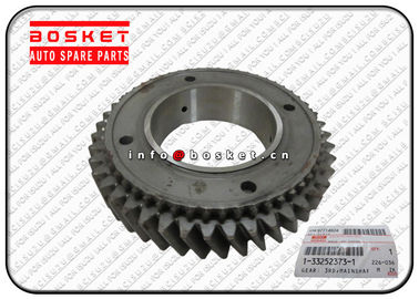 JAPAN ISUZU LV EVZ FSR FTR  Mainshaft Third Gear OEM ISUZU PARTS  1-33252373-1 1332523731