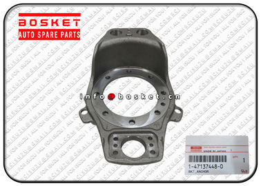 JAPAN ISUZU CYZ EXZ 1-47137448-0 1471374480 Rear Wheel Brake Anchor Pin Bracket