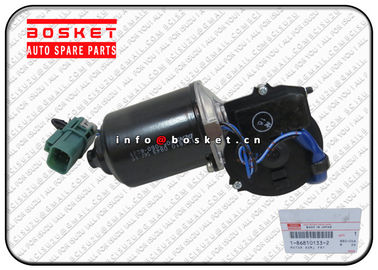 JAPAN ISUZU FRR FTR FVZ34 6HK1 1-86810133-2 1868101332 Front Windshield Wiper Motor Assembly