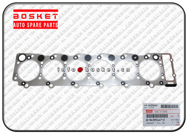 8-94395447-2 8943954472 JAPAN Cylinder Head Gasket Isuzu FVR Parts For ISUZU ESR FRR FSR FVR32 6HE1T