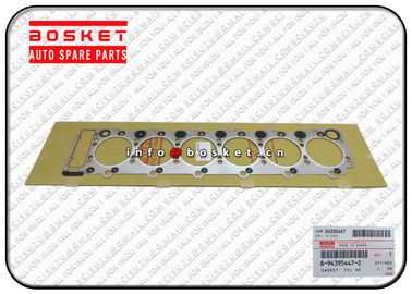 8-94395447-2 8943954472 JAPAN Cylinder Head Gasket Isuzu FVR Parts For ISUZU ESR FRR FSR FVR32 6HE1T