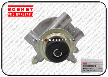 Isuzu Auto Parts Fuel Sedimenter For ISUZU NHR NKR 8-97065965-1 8970659651
