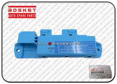 ORGINAL ISUZU FRR Parts 8-97230095-0 8972300950 Relay & Diode Control Unit