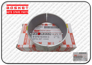 Isuzu FVR Parts Standard Connecting Rod Metal Set For ISUZU LV FVR34 6HK1 8-97616359-1 8976163591