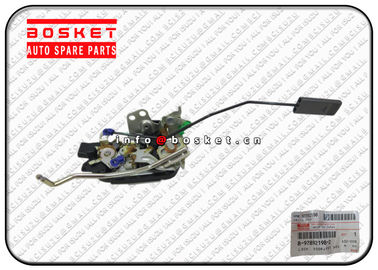 Orginal ISUZU NHR NKR NPR 8-97892198-2 8978921982 Front Door Lock Truck Spare Parts