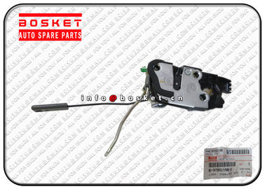 Orginal ISUZU NHR NKR NPR 8-97892198-2 8978921982 Front Door Lock Truck Spare Parts