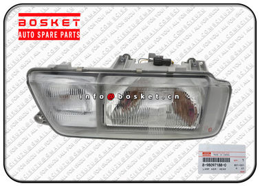 ISUZU CYZ CVZ CXZ 8-98097188-0 8980971880 Head Lamp Assembly Auto Spare Parts