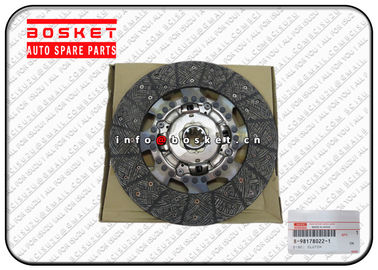 Clutch Disc Isuzu NPR Parts 4HE1 8-98178022-1 8-97229241-0 8981780221 8972292410