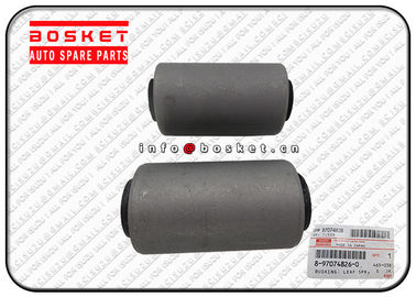 Orginal ISUZU Truck Chassis Parts NKR NPR NKR55 4JB1 8-97074826-0 8970748260 Rear Leaf Spring Bushing