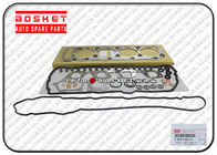 Japanese Truck Parts ISUZU XD 5-87817882-0 5878178820 Engine Head Overhaul Gasket Set