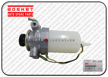 OEM ISUZU NKR55 4JB1 8-97081814-3 8970818143 Fuel Sedimenter Isuzu Spare Parts