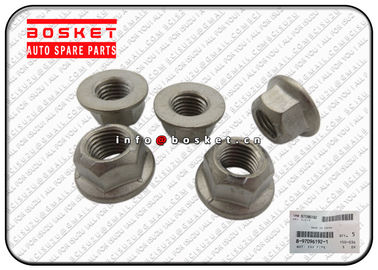 JAPAN truck parts 8-97096192-1 8970961921 Exhaust Pipe Nut  ISUZU VC46 NHR NKR