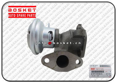 JAPAN ISUZU NKR NPR 4HG1-T 8-97115533-3 8971155333 Exhaust Gas Recirculation Valve , EGR  Valve