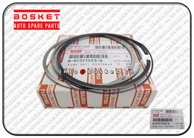 OEM Isuzu Parts 8-97371553-0 8973715530 Standard Piston Ring Set for ISUZU UCS25 6VD1