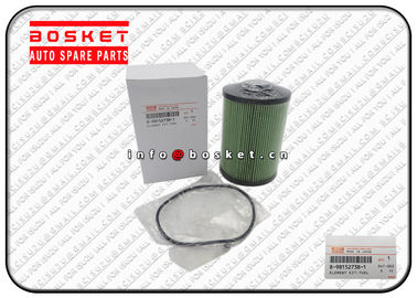 Japanese Truck Parts ISUZU XD 6HK1 8-98152738-1 8981527381 Fuel Filter Element Kit