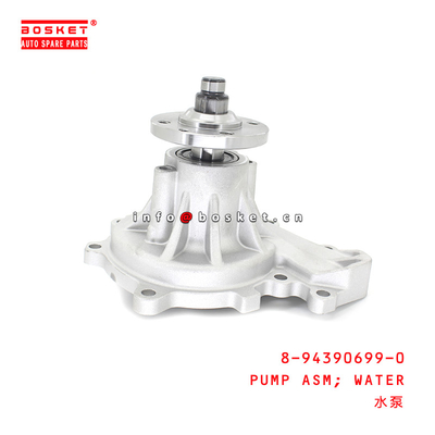 8-94390699-0 Water Pump Assembly For ISUZU 6HL1 8943906990