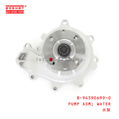 8-94390699-0 Water Pump Assembly For ISUZU 6HL1 8943906990