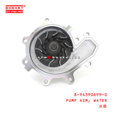 8-94390699-0 Water Pump Assembly For ISUZU 6HL1 8943906990