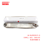 8-94395917-0 Oil Cooler Core For ISUZU 6HH1 8943959170