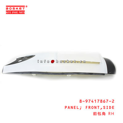 8-97417867-2 Side Front Panel For ISUZU CYZ52 6WG1 8974178672